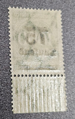 Stamp Germany Reich FREIMARKE 75 000 Mark 1923 Mi. Nr. 288 [🇩🇪37413]
