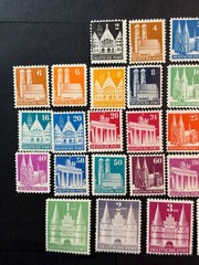 Germany # 634 – 661 MNH 2024 Scott Catalogue Value $ 225.00