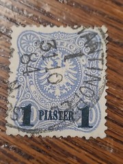APC1981 Germany Turkey Occupations used sc# 1 2 and 3 scv $112.50