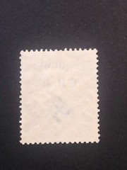 SUDETENLAND WWII-GERMAN OCC. Local ovpt (ROSSHAUPT) 12 Rpf. MINT NO GUM #326
