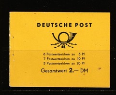 German Democratic Republic – Lot 71: (188a, 188b & 227a MNH) Scott C.V. $76.00