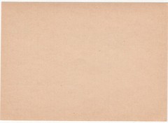 1960 W.GERMANY POSTCARD STATIONERY MI#P 43 I XF