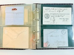 Great Briefe-Sammlung Vorphila Old Germany & Ndp 29 Letters & GS IN