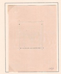 Stadt Storkow – 1946, Souvenir sheet, Victims of Fascism, MNH
