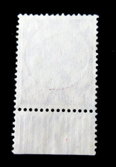 Germany Stamps Scott 412 Deutsches Reich 60 Pfennig Hindenburg 1933 Used NG
