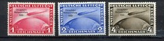 Germany 1900 -1945 – Collection semi-classics with many better stamps and sets