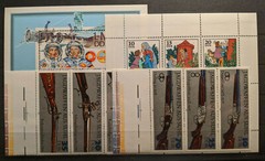 East Germany / DDR 1978 Complete Year Set MNH