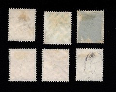 Germany 1934 Hindenburg Memorial Death Set Used M