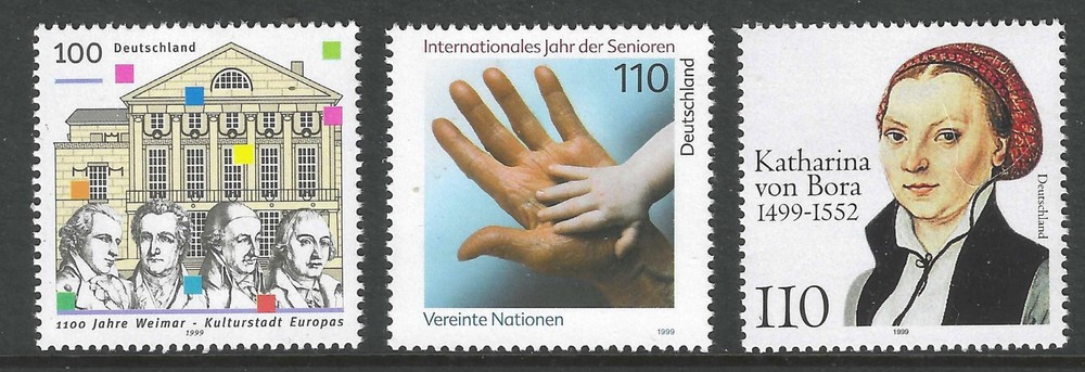 Germany # 2024 – 2026 MNH PO Fresh Cmplt Set! (2025 SCV $3.80)