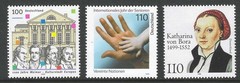 Germany # 2024 – 2026 MNH PO Fresh Cmplt Set! (2025 SCV $3.80)