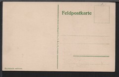 ✔️ GERMANY REICH WWI SOLDIERS EXCELLENT RARE AGED MILITARY POSTCARD
