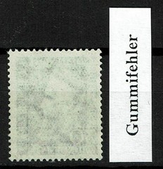 Lot 147 Unused (Rubber Error), Mi. 32,-
