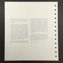 GERMAN POST ART-EDITION 2002/15 AVIATION FLUGZEUG PLANE