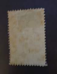 Bayern Bavaria Germany 5 Marks Revenue Stamp Mint MH OG Back of Book T15103