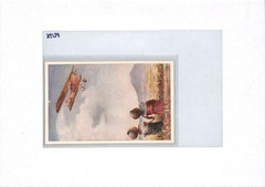 GERMANY Air Mail FIRST FLIGHT 1924 *LUFTFAHRT GÖRLITZ* Dresden Postcard XT139