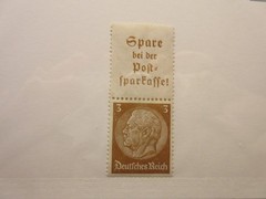 GERMANY, Zusammendrucke, Michel: S175, MINT LIGHTLY HINGED, Lot30, Cat €3