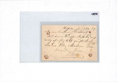 HELIGOLAND (German) Stationery Card 10pf Used 1887 CDS Altona {samwells}XT311