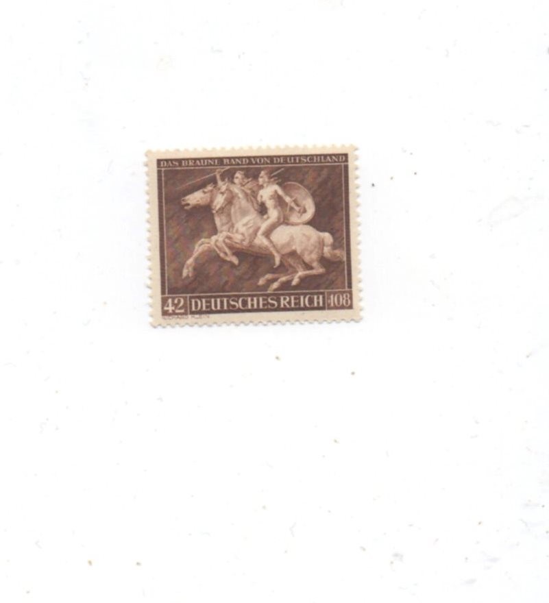 Germany mh mint hinged Scott B192