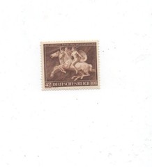 Germany mh mint hinged Scott B192