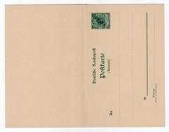 Karolinen GA P3 MNH Postfrisch 45EUR (81921) Mint Never Hinged