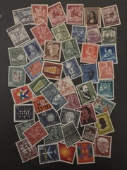 GERMANY Stamp Lot Used T24909
