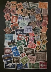 GERMANY Stamp Lot Used T24905