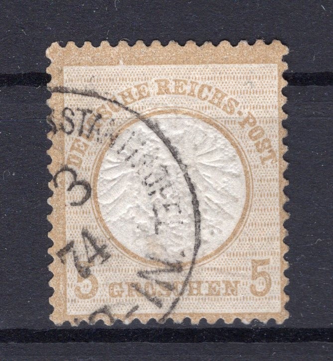 Turkey Precursor V22 Mint? BPP 200EUR (EA3366) Stamped, Fine