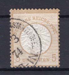 Turkey Precursor V22 Mint? BPP 200EUR (EA3366) Stamped, Fine