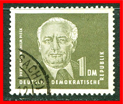 DDR Postage Stamp Scott 56, Used!! DDR279b