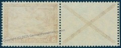 Germany 1933 Wagner Opera Music Mi W51 MNH Se-Tenant Postfrisch Zusammendr 79005