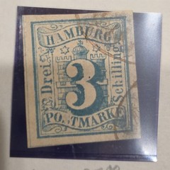 1800’s LOT OF GERMAN STATES STAMPS BERGEDORF, BERN, REVENUE, PAYER AND MORE #50