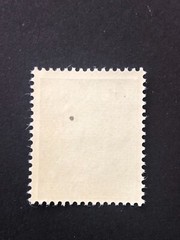 Germany WWII propaganda fantasy overprint (KRAKAU) 1 Rpf. MNH /s23 #524