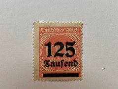Germany Scott #249(2),253,254,255,259,266,268,269 (1923) MNH – Free Shipping #7