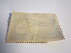 1919 GERMAN REICH AIR MAIL STAMP FLUGPOST 40 PFENNIG MNH MINT NEVER HINGED