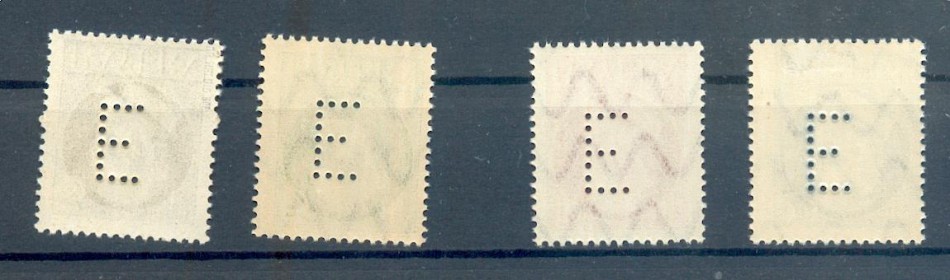 Bayern DIENST 12/15 LUXUS, 3Pf BPP MNH Postfrisch BPP 130EUR (y71736