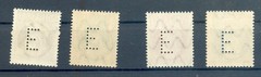Bayern DIENST 12/15 LUXUS, 3Pf BPP MNH Postfrisch BPP 130EUR (y71736