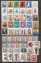 Germany BERLIN 1960/1990 COMPLETE COLLECTION stamps new **/MNH