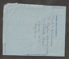 Germany 1933-1976 postal history x24 -Airmails ,Advertisements etc