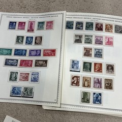 Germany DDR Stamps 1948-1972