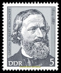 EBS East Germany DDR 1974 – Important Men (II) – Michel 1941-1945 – MNH**