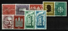 Federal, Lot From 227- 242 Postmarked, Mi. 25,50