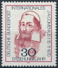 International Education Year – West Germany 1970 – MNH – MiNr 656
