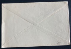 1941 Prague Bohemia Germany First Day Cover Local Philatelic Congress Cancel