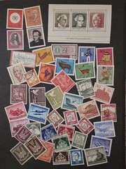 GERMANY Stamp Lot Used Unused Mint MH T24928