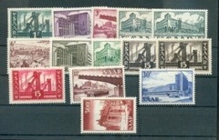 Saar 319/32 Set** MNH Mint Never Hinged 45EUR (71228)