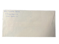Germany 1984 Airmail Cover Köln to USA:100pf+60pf Industry & Technology luftpost