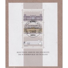 Federal Republic of Germany 1986, Michel No.: 1268-1305 Postmarked…