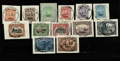 1920 – EUPEN & MALMEDY COLLECTION – SEE PHOTOS