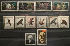 East Germany / DDR 1965 Complete Year Set MNH