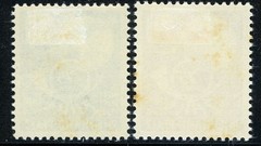 Stamps Germany, Scott # 6N41-6N42 Mint VLH, complete set